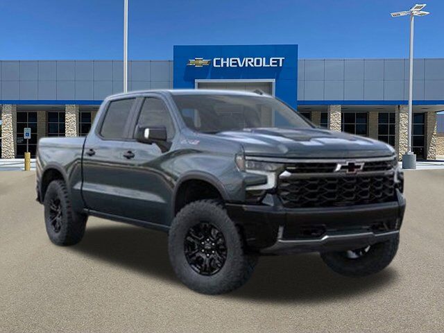 2025 Chevrolet Silverado 1500 ZR2 Inglewood  CA