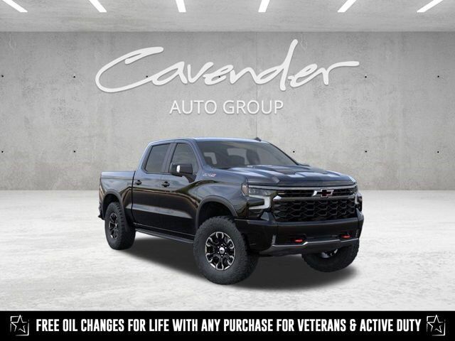 2025 Chevrolet Silverado 1500 ZR2 Inglewood  CA