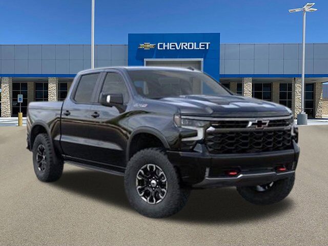 2025 Chevrolet Silverado 1500 ZR2 Inglewood  CA