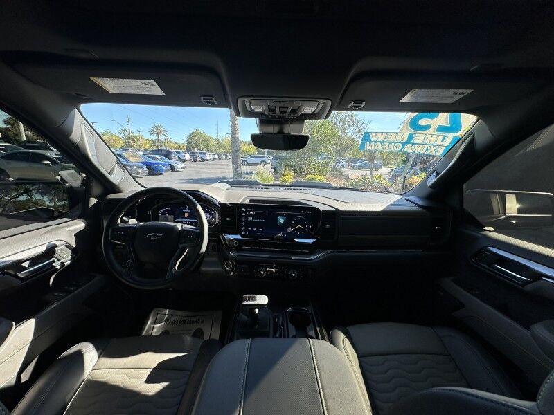 2025 Chevrolet Silverado 1500 ZR2 Jacksonville FL