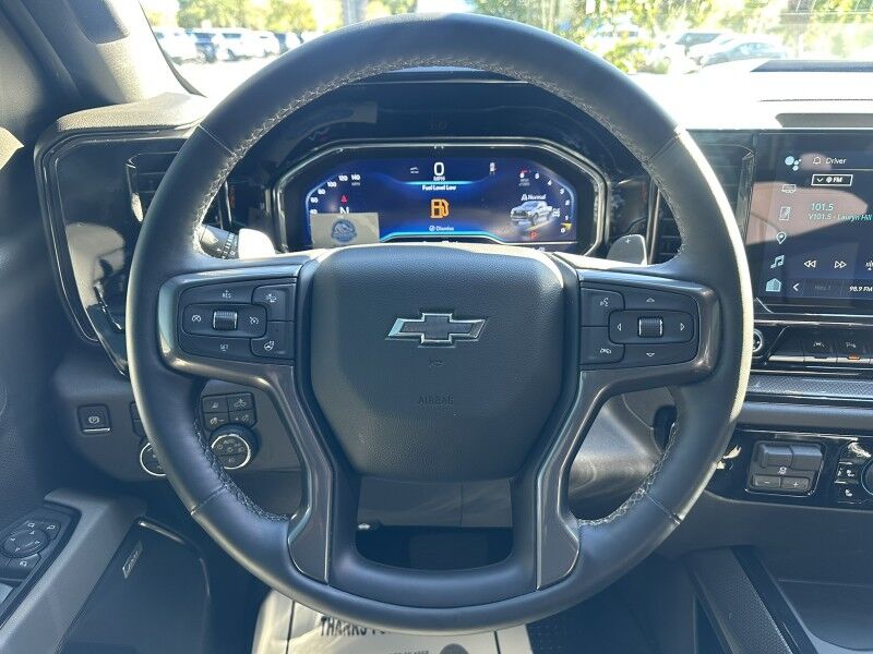 2025 Chevrolet Silverado 1500 ZR2 Jacksonville FL