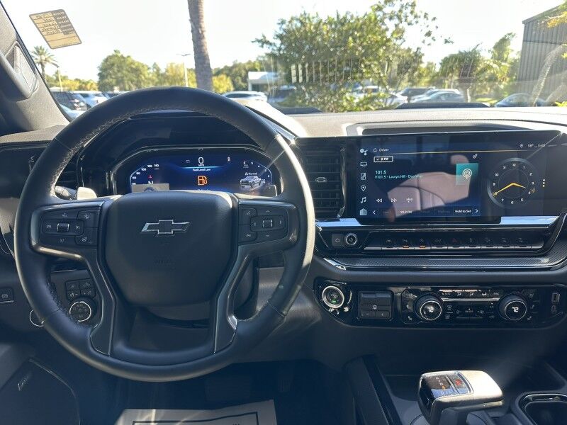 2025 Chevrolet Silverado 1500 ZR2 Jacksonville FL
