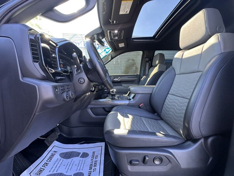 2025 Chevrolet Silverado 1500 ZR2 Jacksonville FL