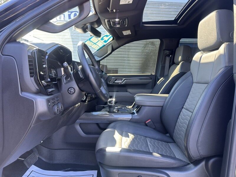 2025 Chevrolet Silverado 1500 ZR2 Jacksonville FL