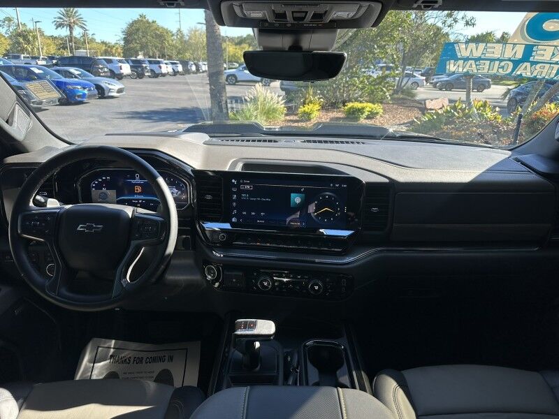 2025 Chevrolet Silverado 1500 ZR2 Jacksonville FL