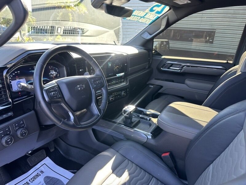 2025 Chevrolet Silverado 1500 ZR2 Jacksonville FL
