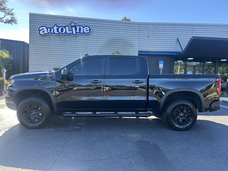 2025 Chevrolet Silverado 1500 ZR2 Jacksonville FL