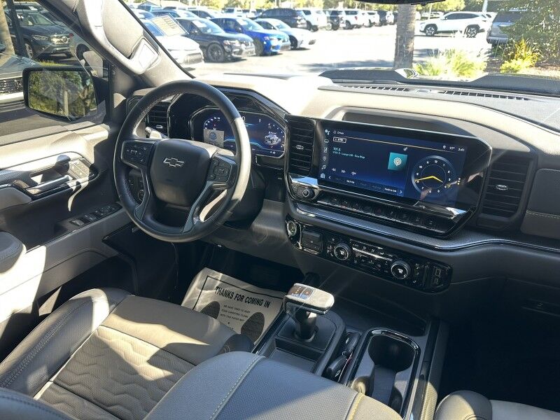 2025 Chevrolet Silverado 1500 ZR2 Jacksonville FL