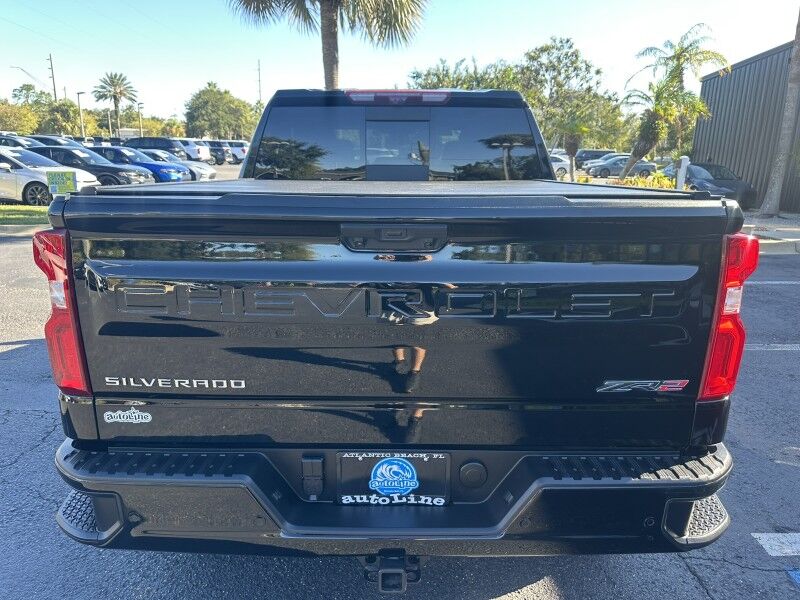 2025 Chevrolet Silverado 1500 ZR2 Jacksonville FL