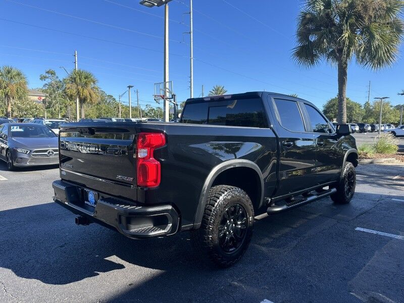 2025 Chevrolet Silverado 1500 ZR2 Jacksonville FL