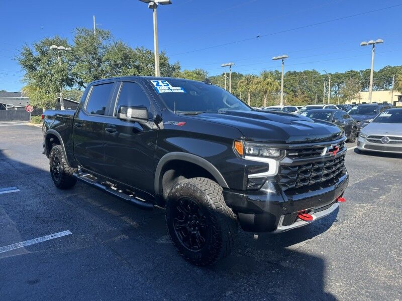 2025 Chevrolet Silverado 1500 ZR2 Jacksonville FL