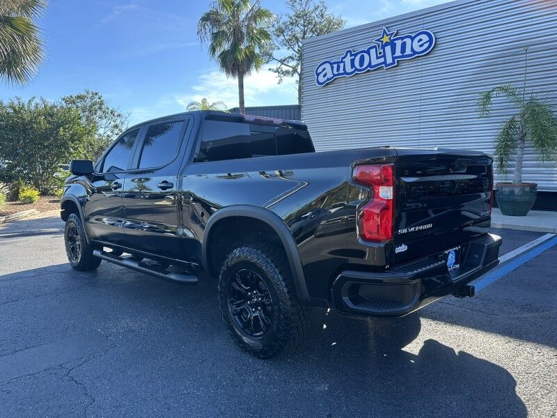 2025 Chevrolet Silverado 1500 ZR2 Jacksonville FL