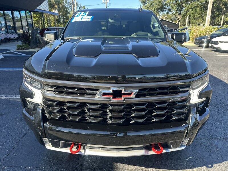 2025 Chevrolet Silverado 1500 ZR2 Jacksonville FL