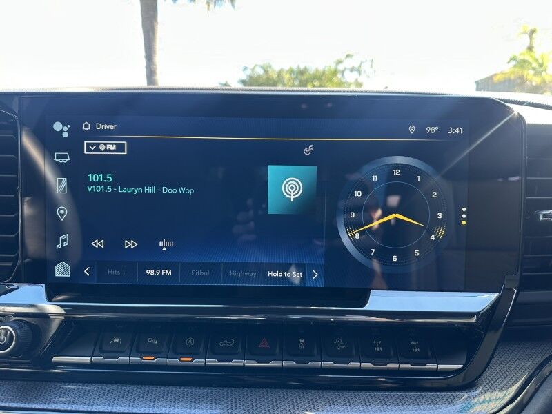 2025 Chevrolet Silverado 1500 ZR2 Jacksonville FL