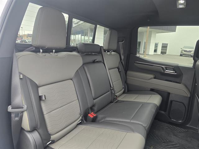 2025 Chevrolet Silverado 1500 ZR2 Seaside CA