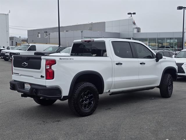 2025 Chevrolet Silverado 1500 ZR2 Seaside CA