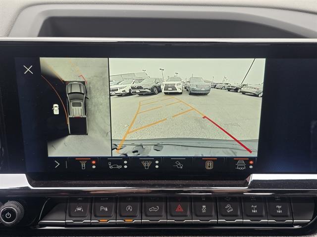 2025 Chevrolet Silverado 1500 ZR2 Seaside CA