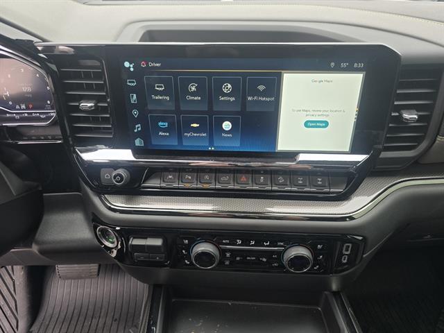 2025 Chevrolet Silverado 1500 ZR2 Seaside CA