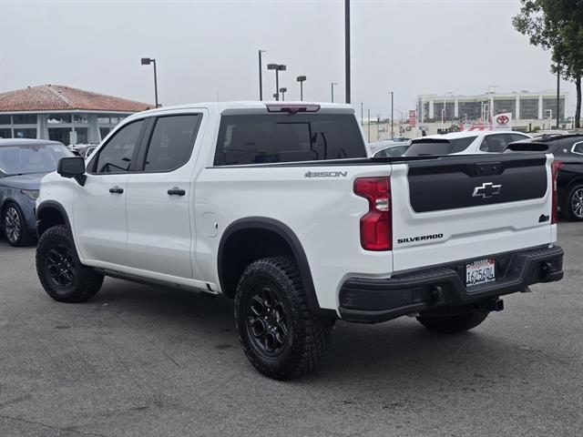 2025 Chevrolet Silverado 1500 ZR2 Seaside CA