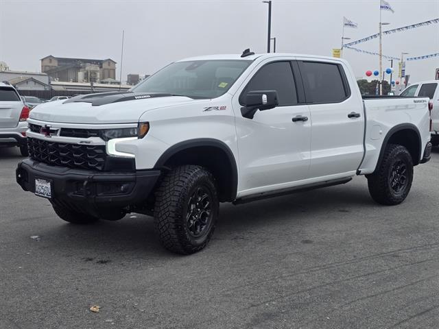 2025 Chevrolet Silverado 1500 ZR2 Seaside CA