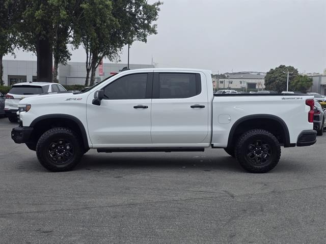 2025 Chevrolet Silverado 1500 ZR2 Seaside CA