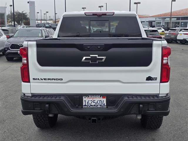 2025 Chevrolet Silverado 1500 ZR2 Seaside CA