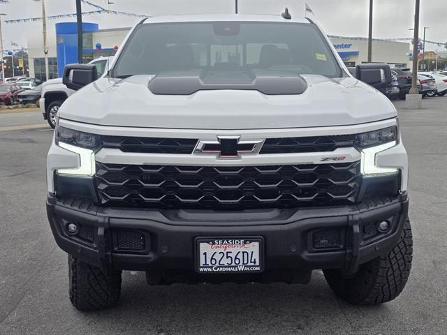 2025 Chevrolet Silverado 1500 ZR2 Seaside CA