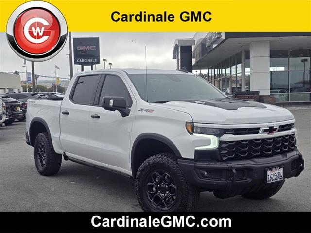 2025 Chevrolet Silverado 1500 ZR2 Seaside CA