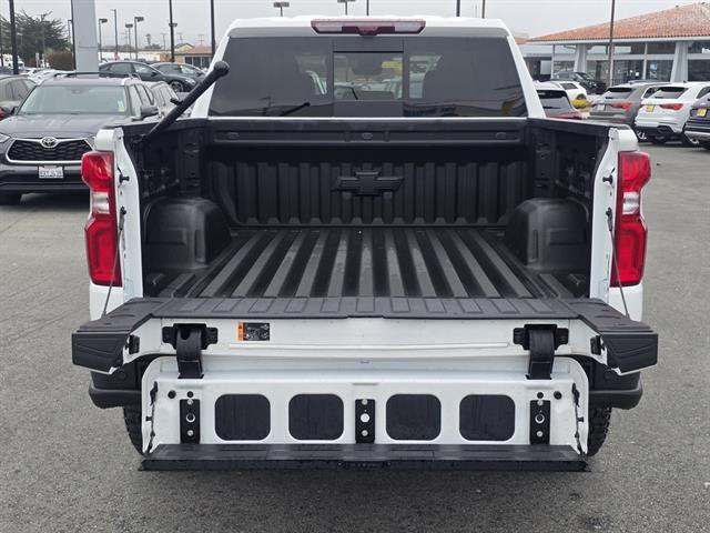 2025 Chevrolet Silverado 1500 ZR2 Seaside CA