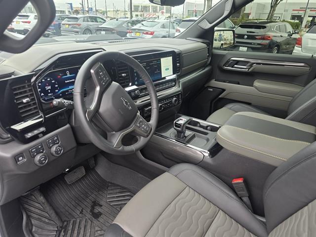 2025 Chevrolet Silverado 1500 ZR2 Seaside CA