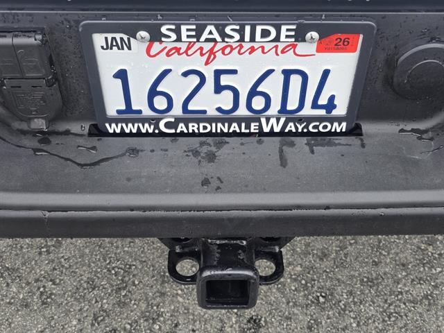 2025 Chevrolet Silverado 1500 ZR2 Seaside CA