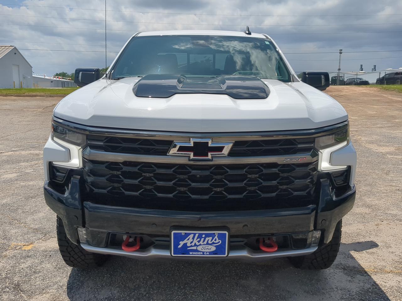 2025 Chevrolet Silverado 1500 ZR2 Appleton WI
