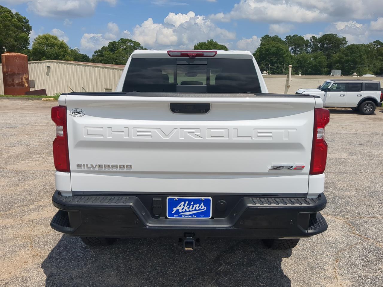 2025 Chevrolet Silverado 1500 ZR2 Appleton WI