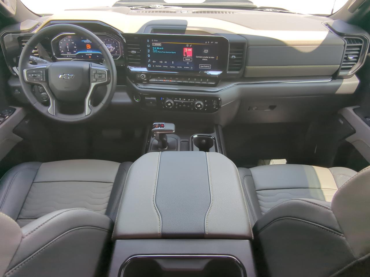 2025 Chevrolet Silverado 1500 ZR2 Appleton WI