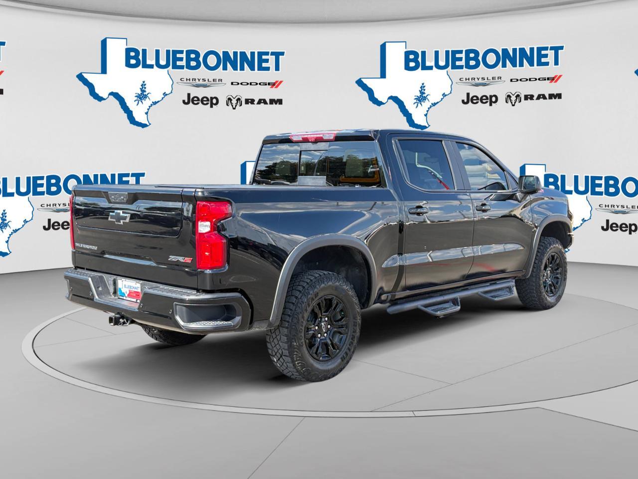 2025 Chevrolet Silverado 1500 ZR2 New Braunfels TX