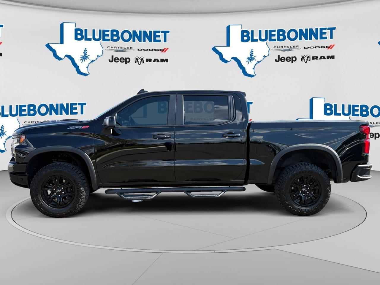 2025 Chevrolet Silverado 1500 ZR2 New Braunfels TX