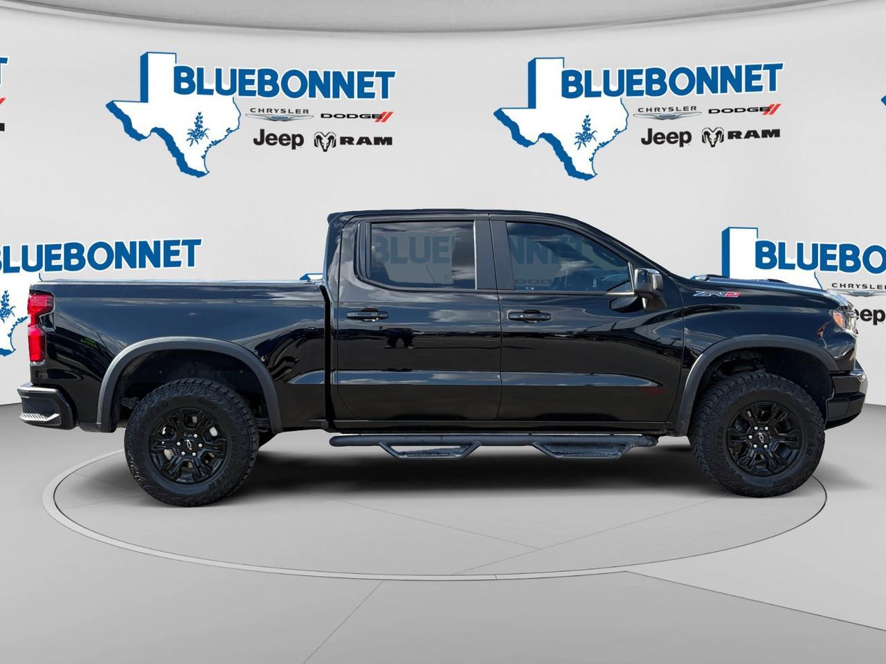 2025 Chevrolet Silverado 1500 ZR2 New Braunfels TX