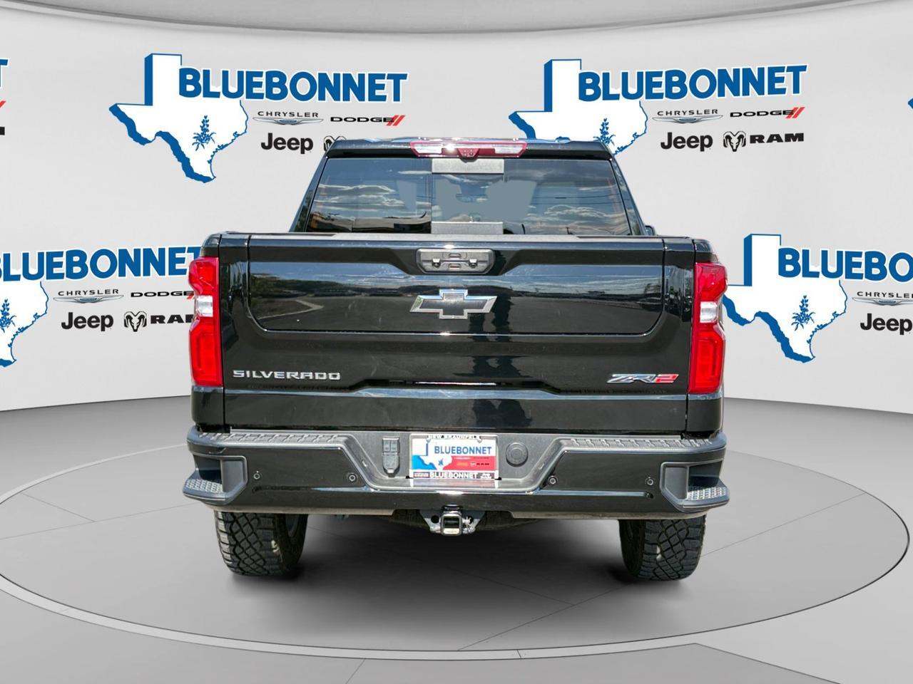 2025 Chevrolet Silverado 1500 ZR2 New Braunfels TX