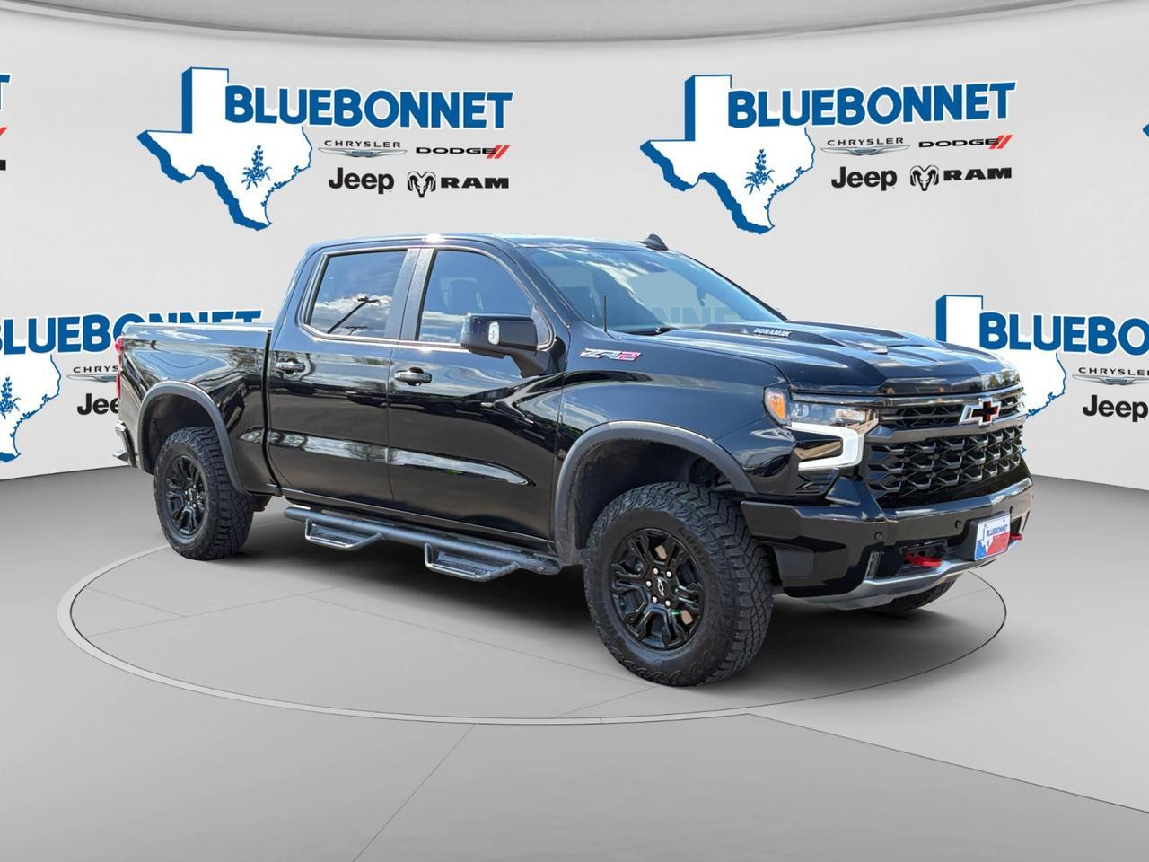2025 Chevrolet Silverado 1500 ZR2