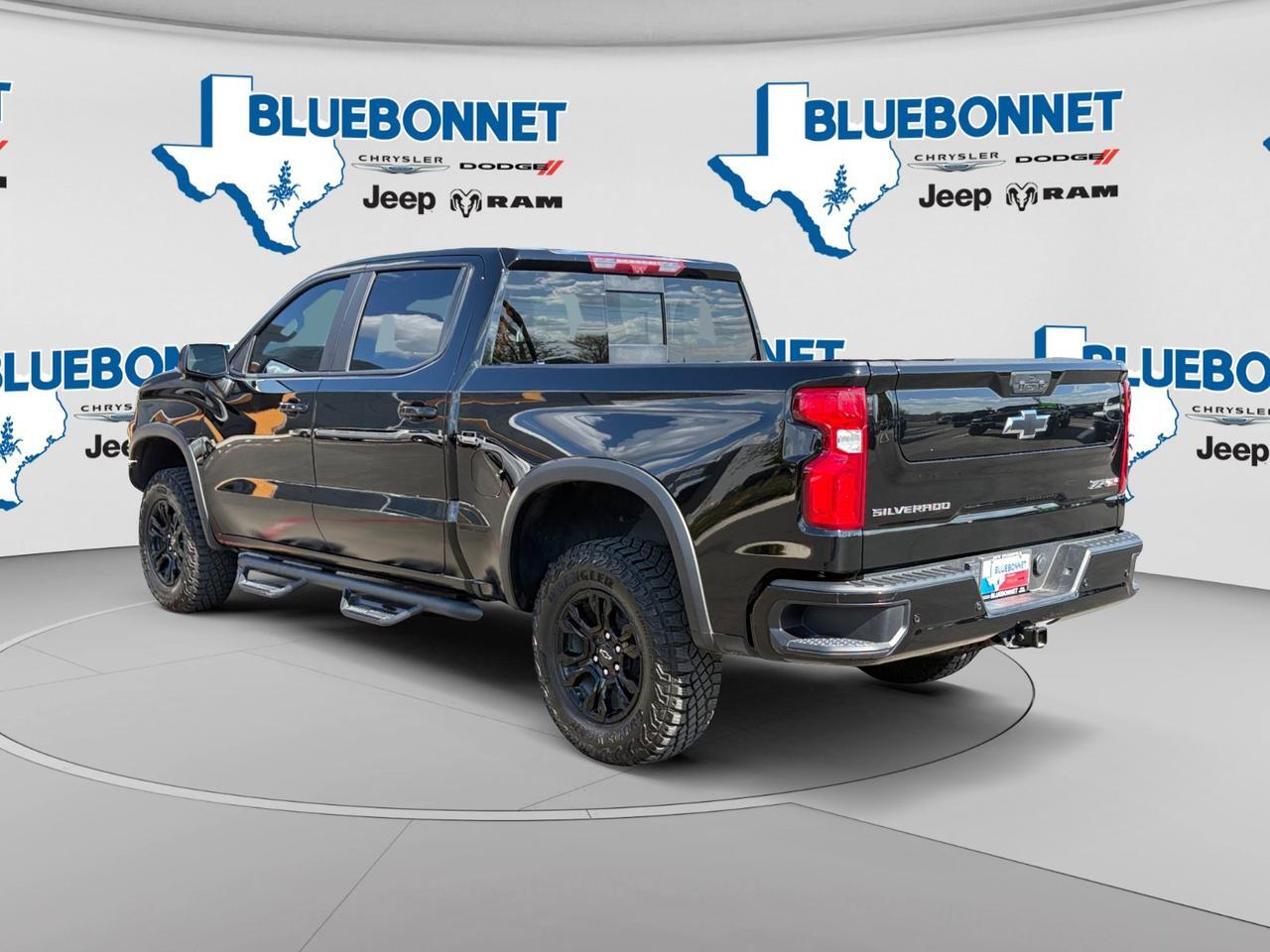 2025 Chevrolet Silverado 1500 ZR2 New Braunfels TX