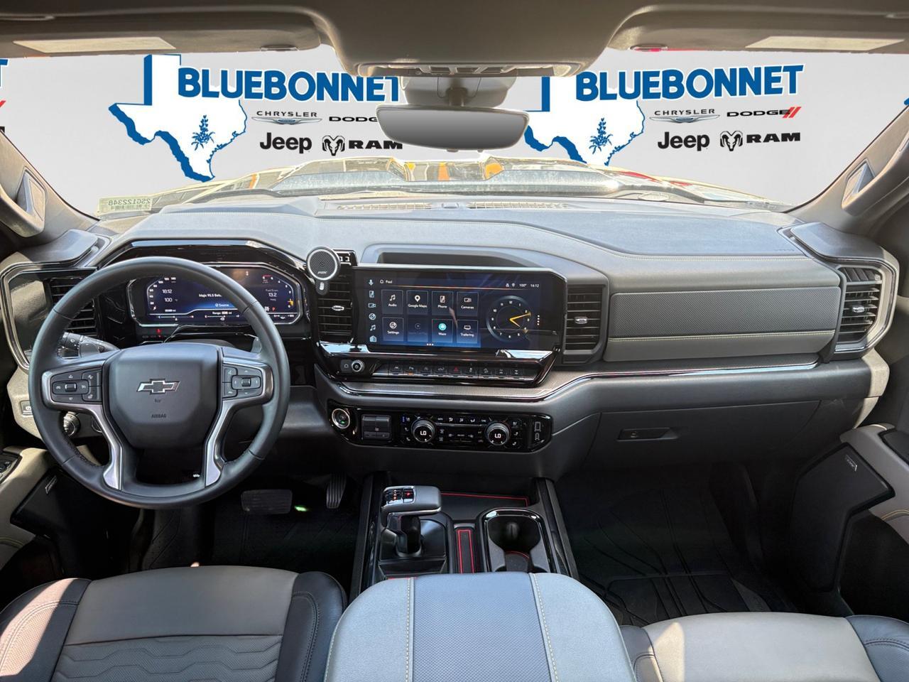 2025 Chevrolet Silverado 1500 ZR2 New Braunfels TX