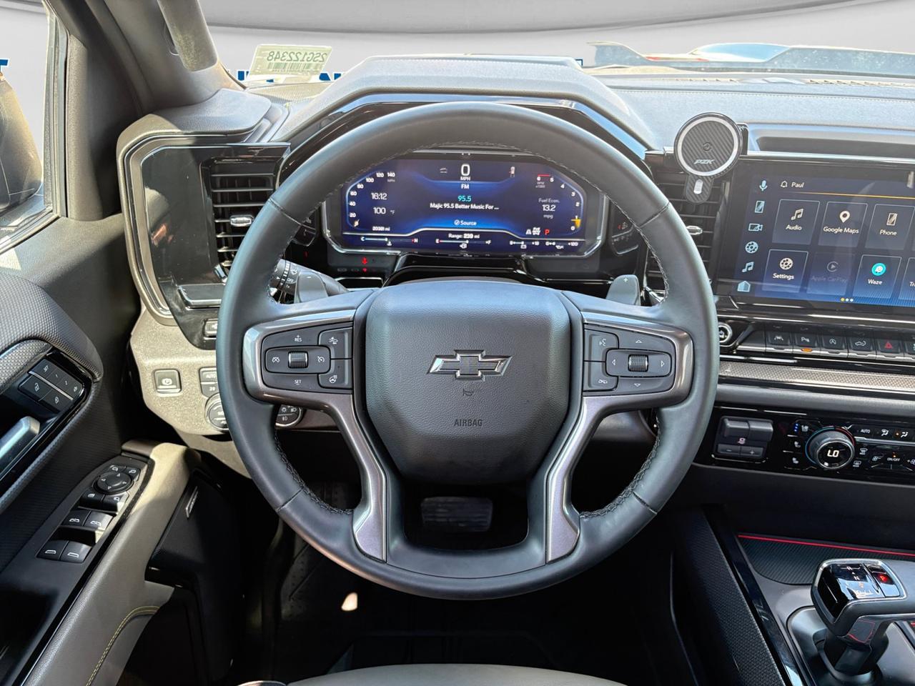 2025 Chevrolet Silverado 1500 ZR2 New Braunfels TX