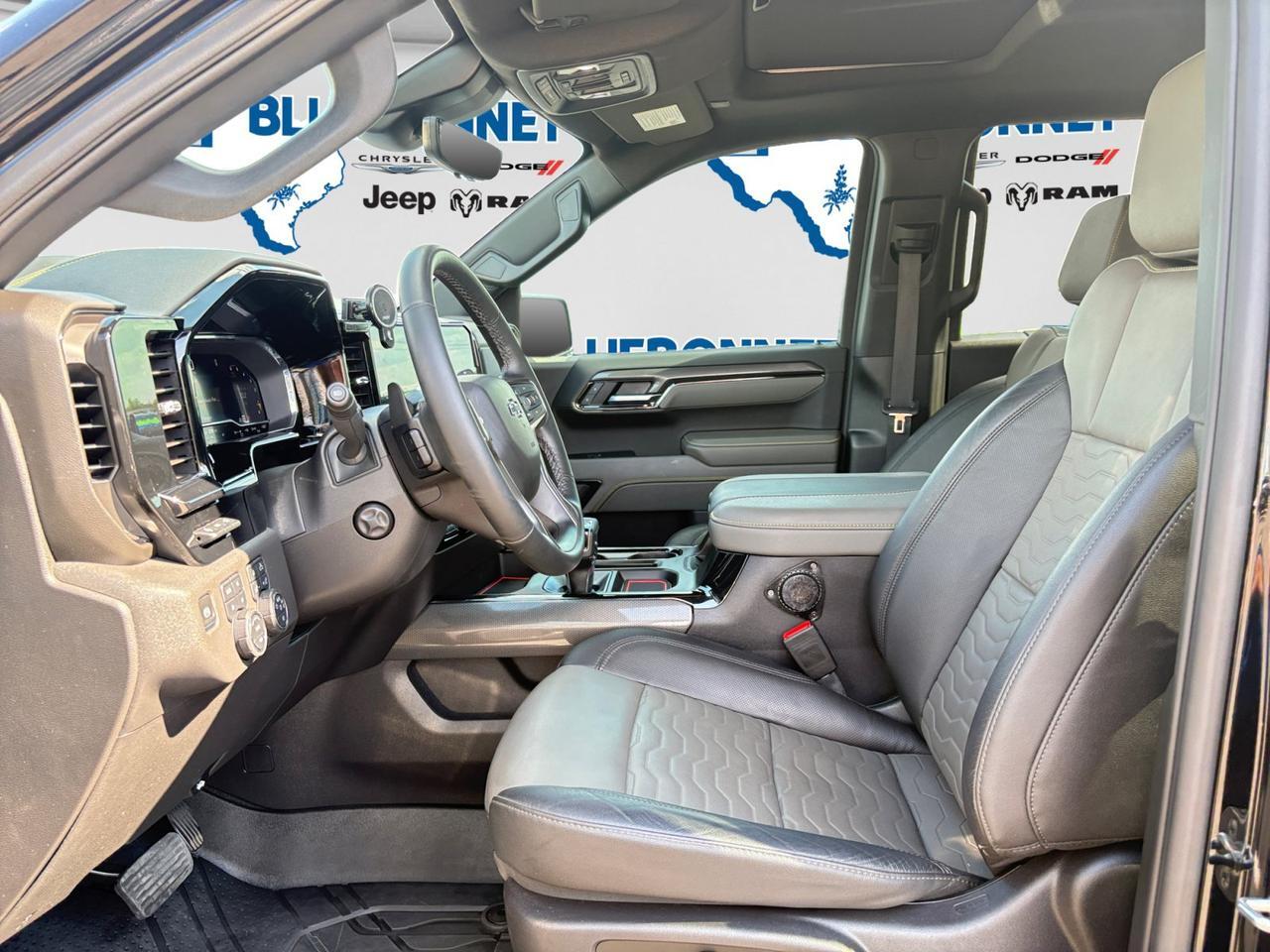 2025 Chevrolet Silverado 1500 ZR2 New Braunfels TX