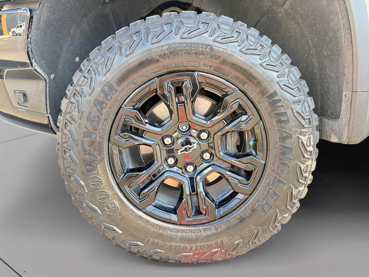 2025 Chevrolet Silverado 1500 ZR2 New Braunfels TX