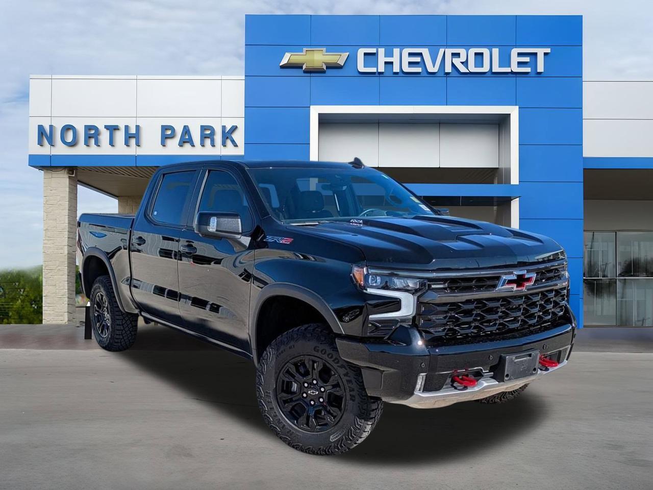 2025 Chevrolet Silverado 1500