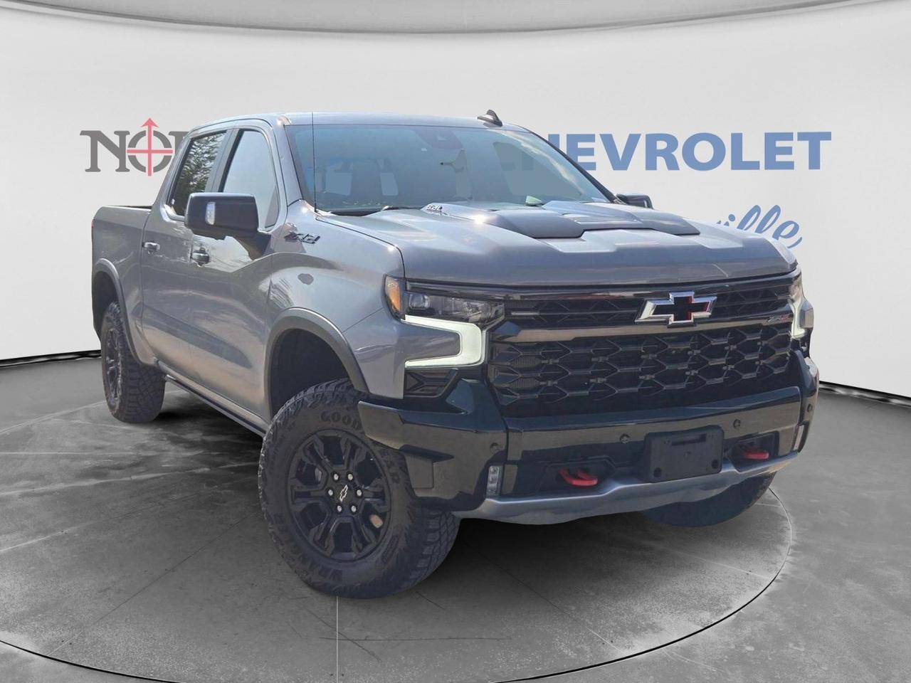 2025 Chevrolet Silverado 1500 ZR2