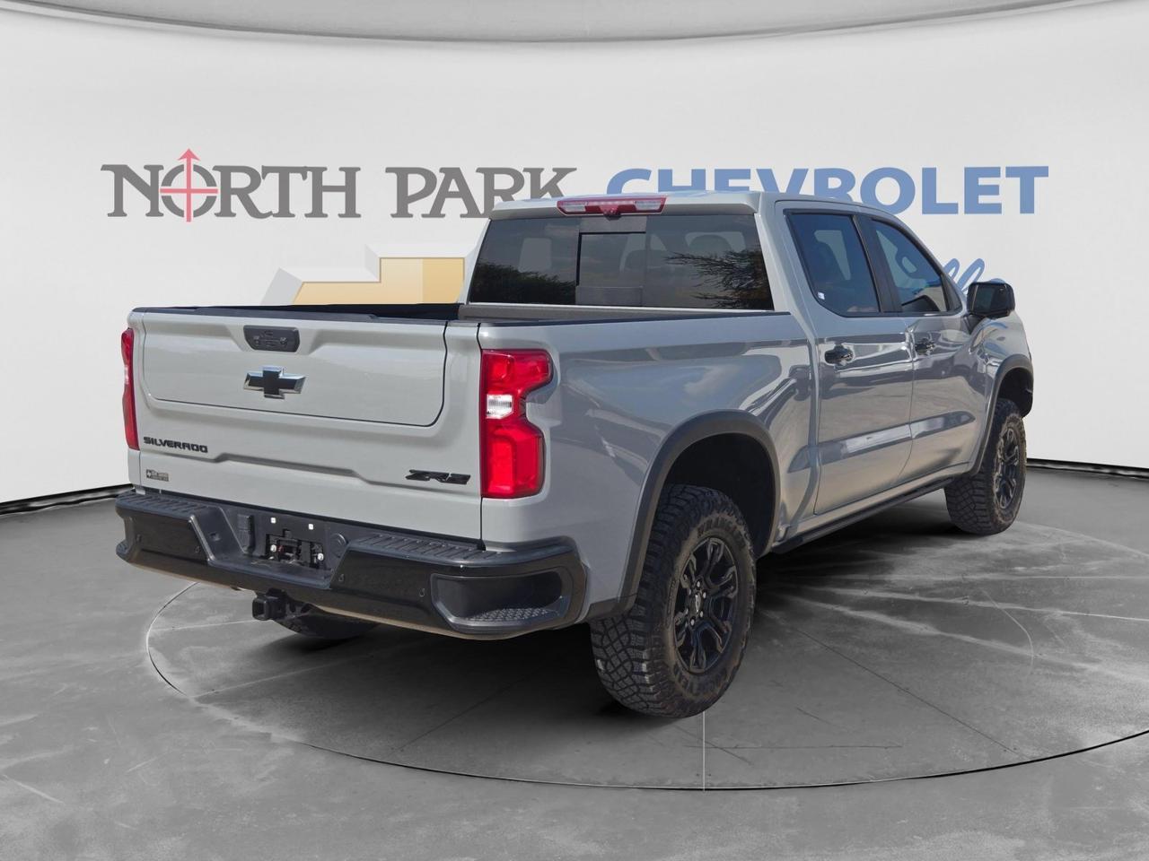2025 Chevrolet Silverado 1500 ZR2