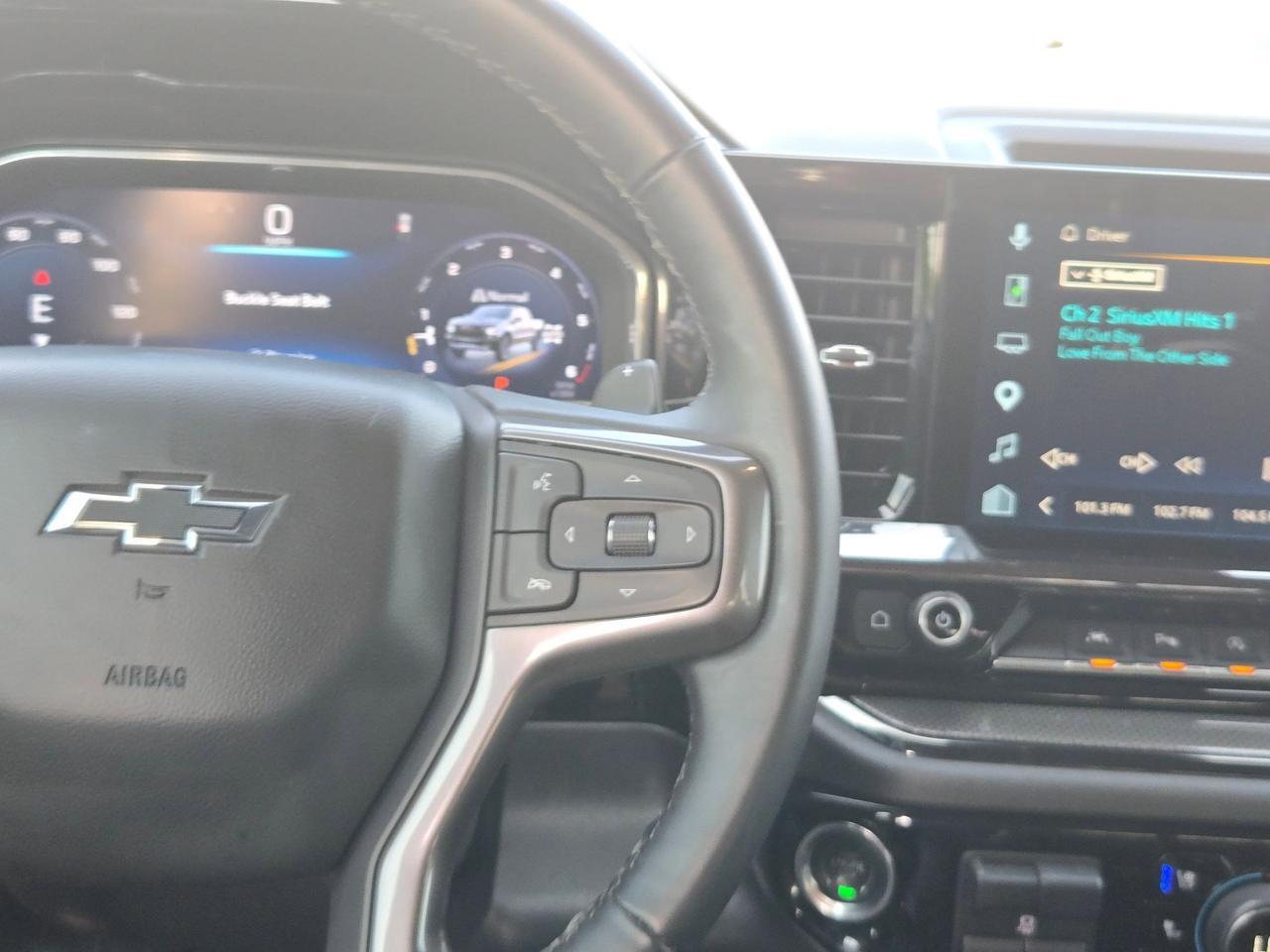 2025 Chevrolet Silverado 1500 ZR2 Castroville TX