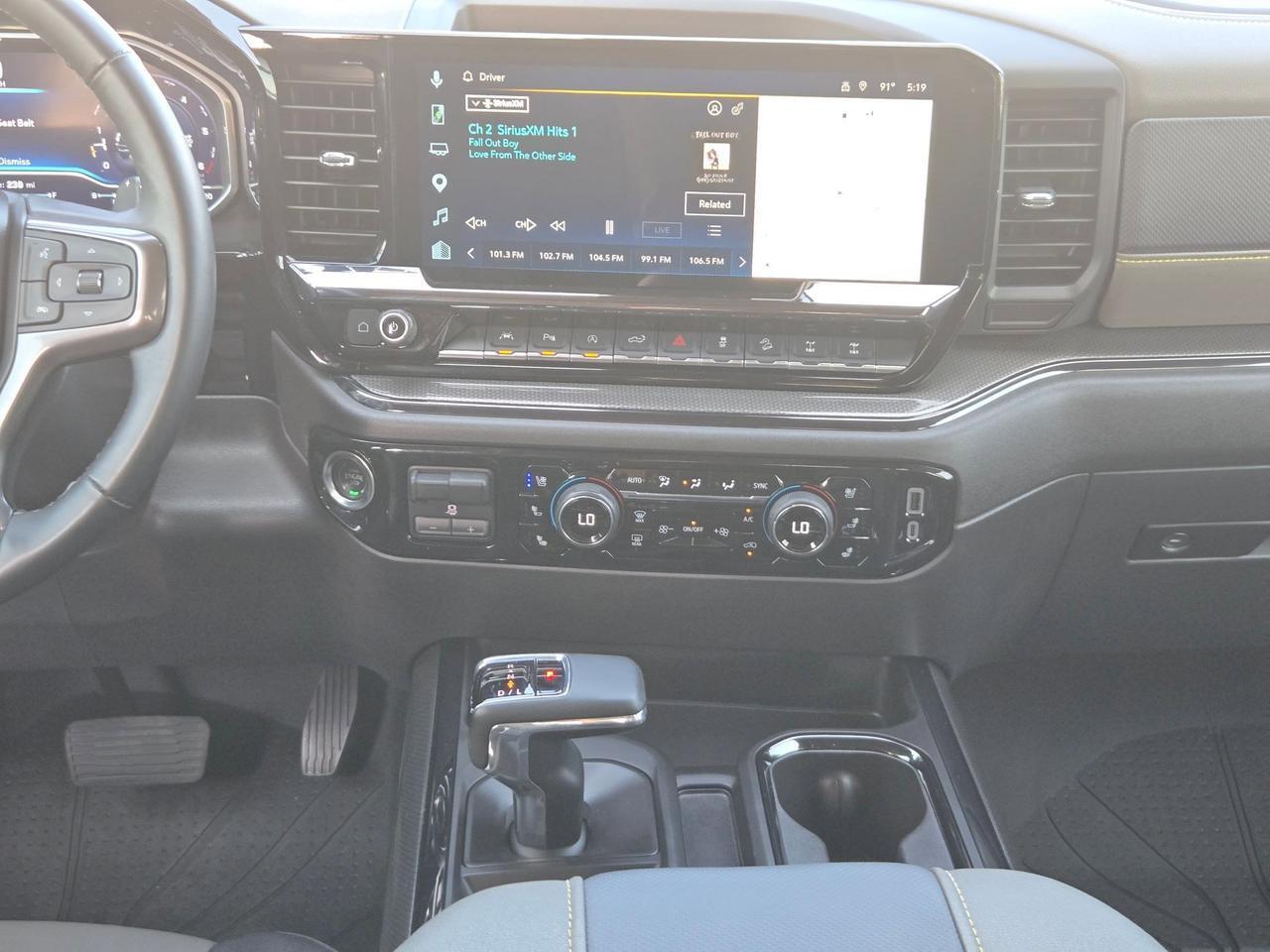 2025 Chevrolet Silverado 1500 ZR2 Castroville TX