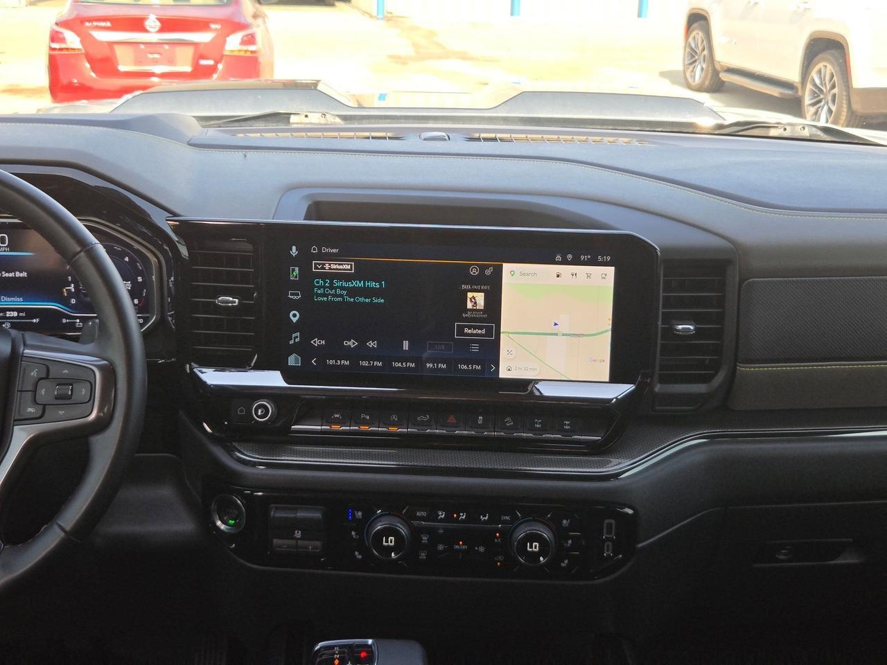 2025 Chevrolet Silverado 1500 ZR2 Castroville TX